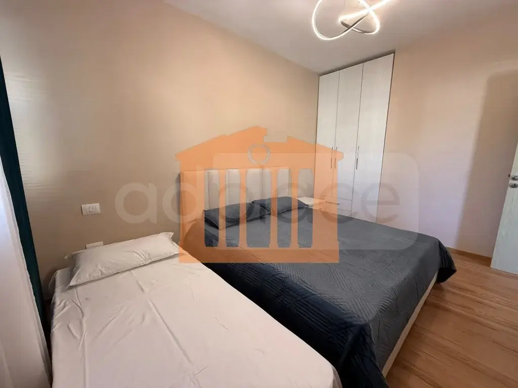 Apartament 1+1 dhoma 65 m² 4 kati