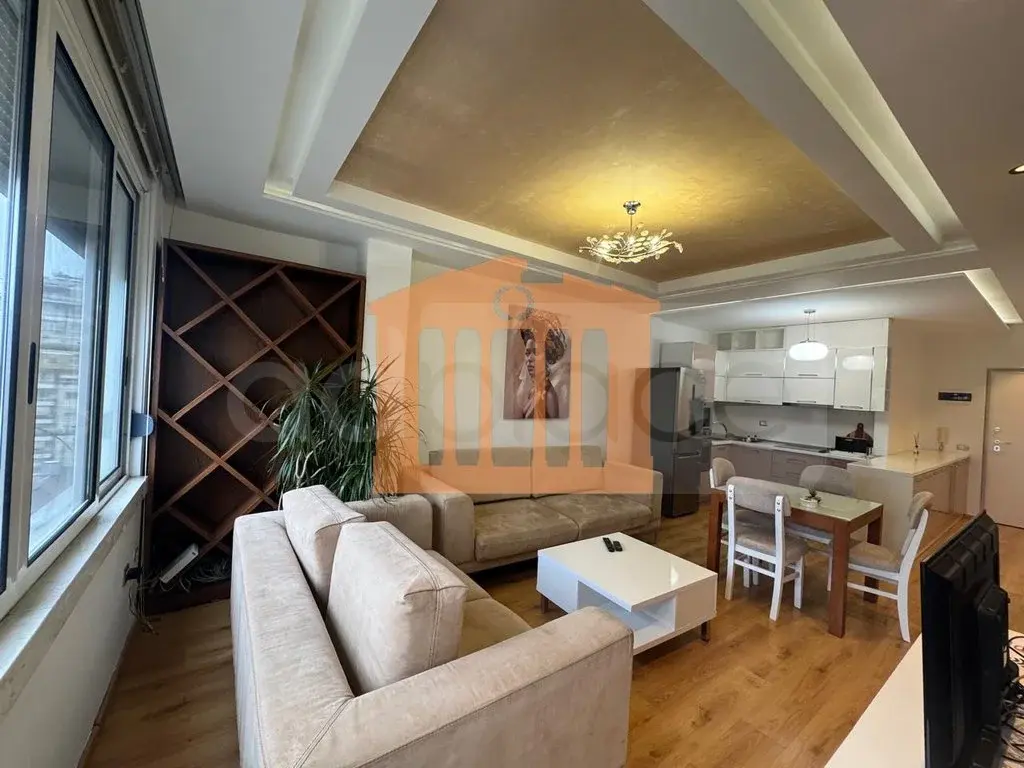 Apartament 1+2 dhoma 73 m² 7 kati