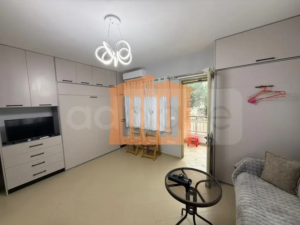 Apartament 1+1 dhoma 44 m² 4 kati