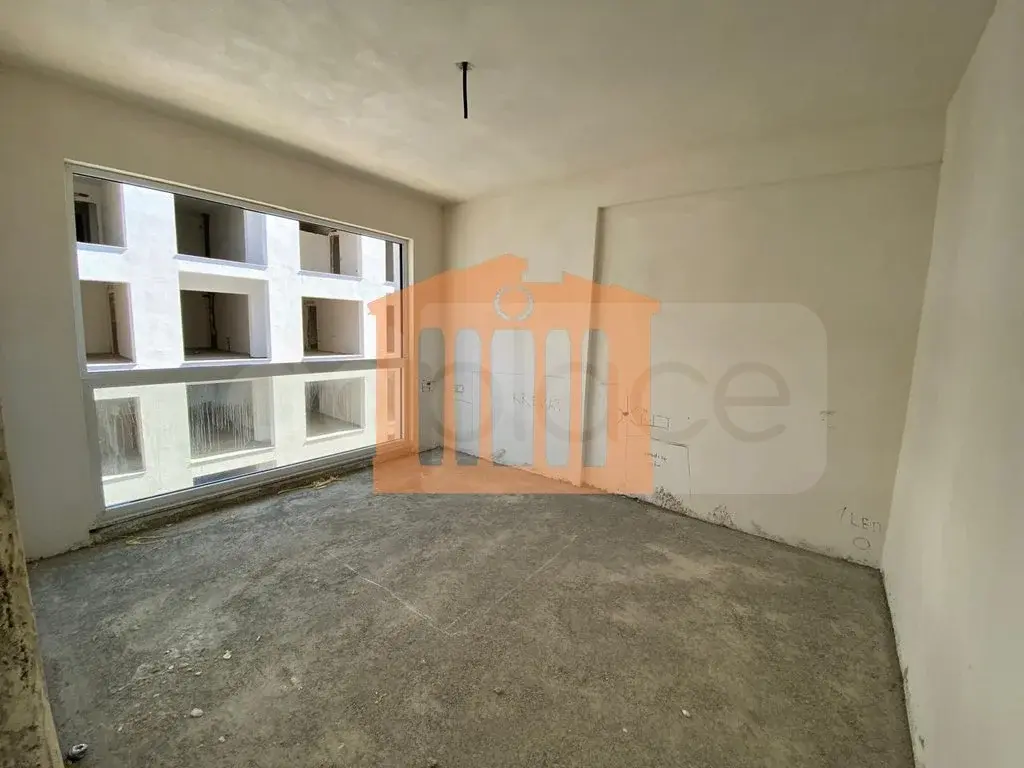 Apartament 1+1 dhoma 56 m² 7 kati