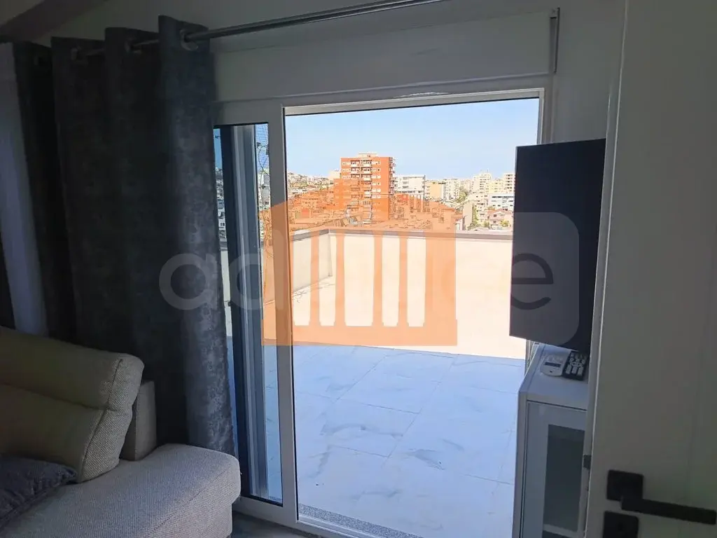 Apartament 1+1 dhoma 100 m² 7 kati