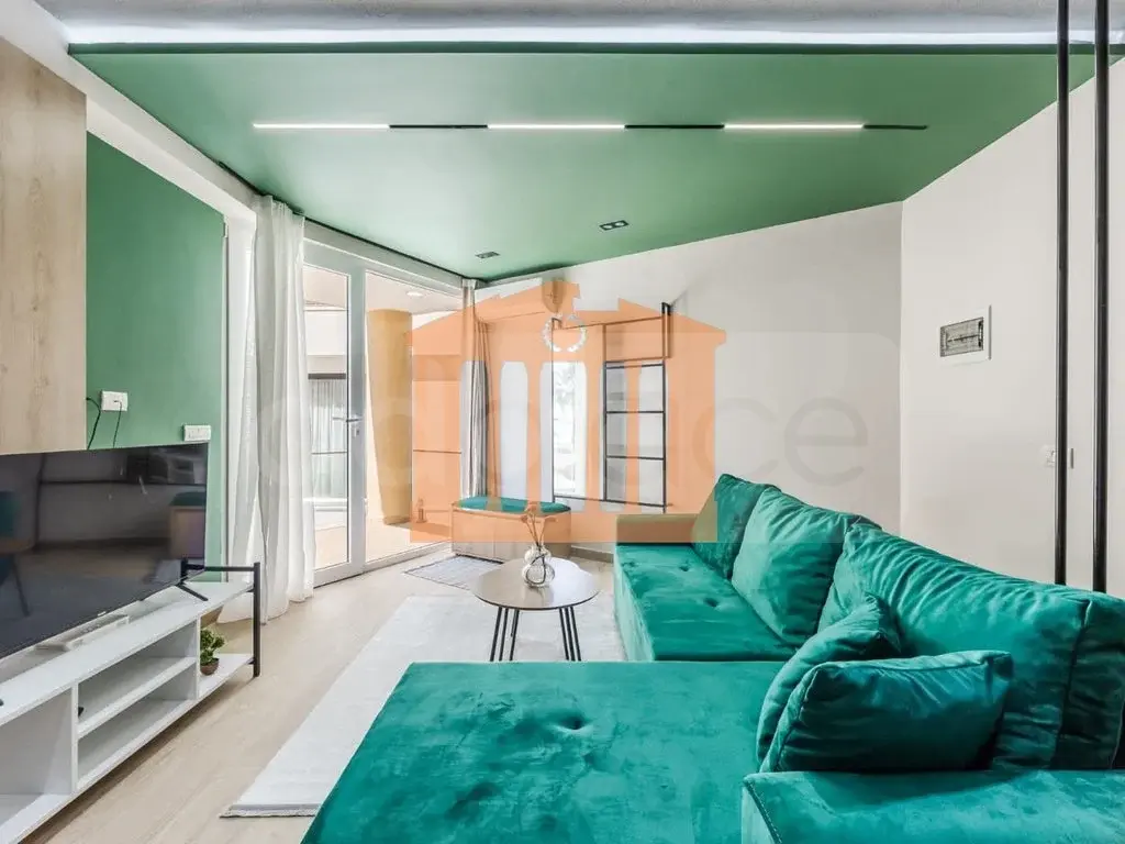 Apartament 1+2 dhoma 69 m² 1 kati