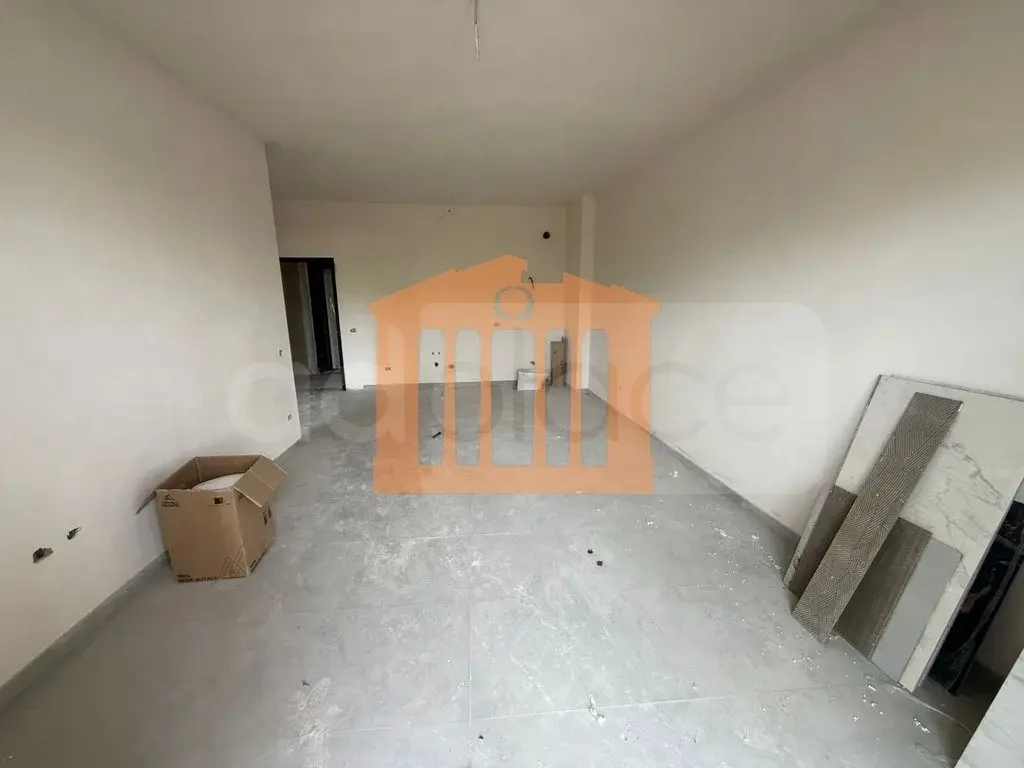 Apartament 1+1 dhoma 51 m² 1 kati