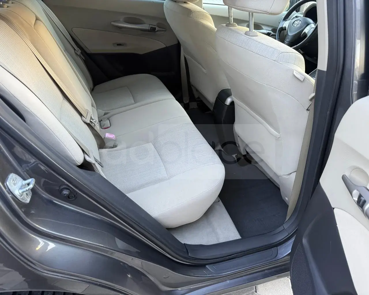 Toyota Auris I (E150) 2007