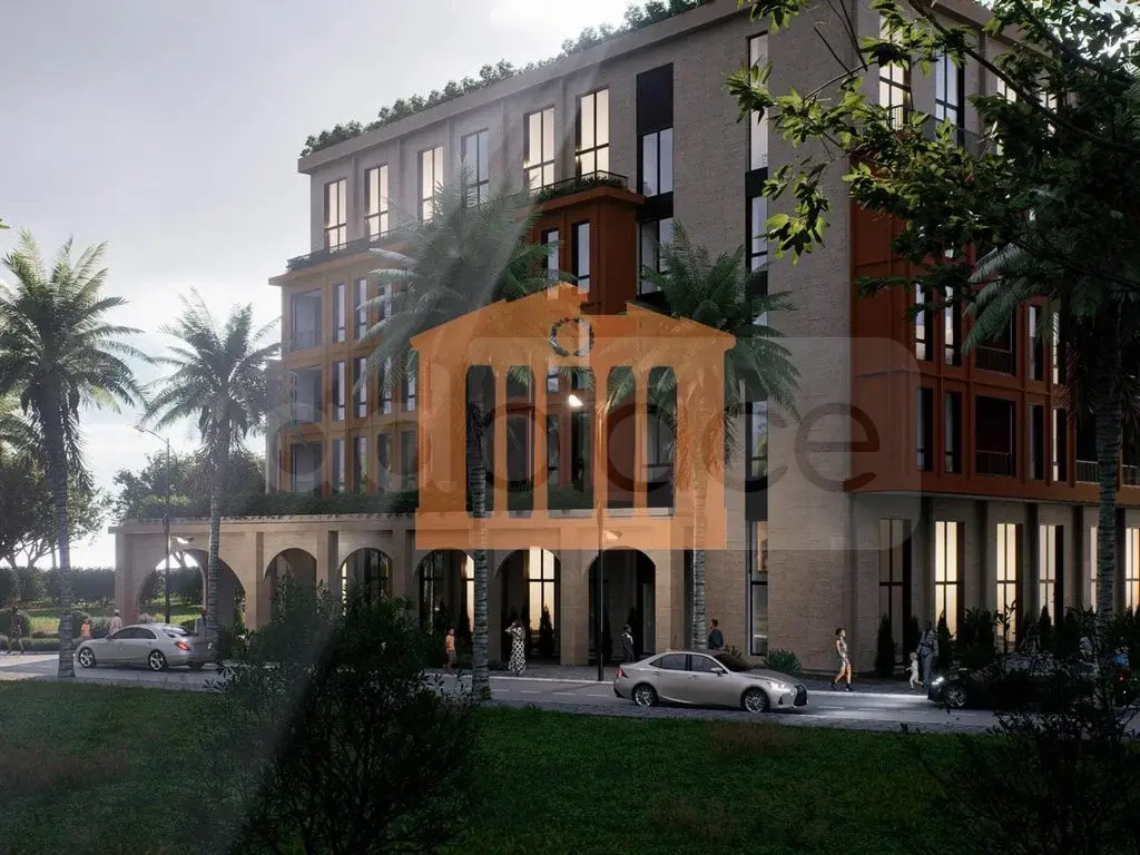 Apartament 1+1 dhoma 41 m²
