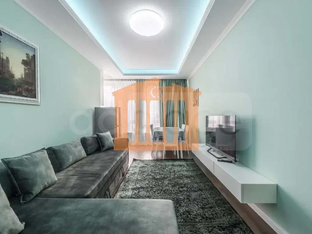 Apartament 1+1 dhoma 56 m² 11 kati