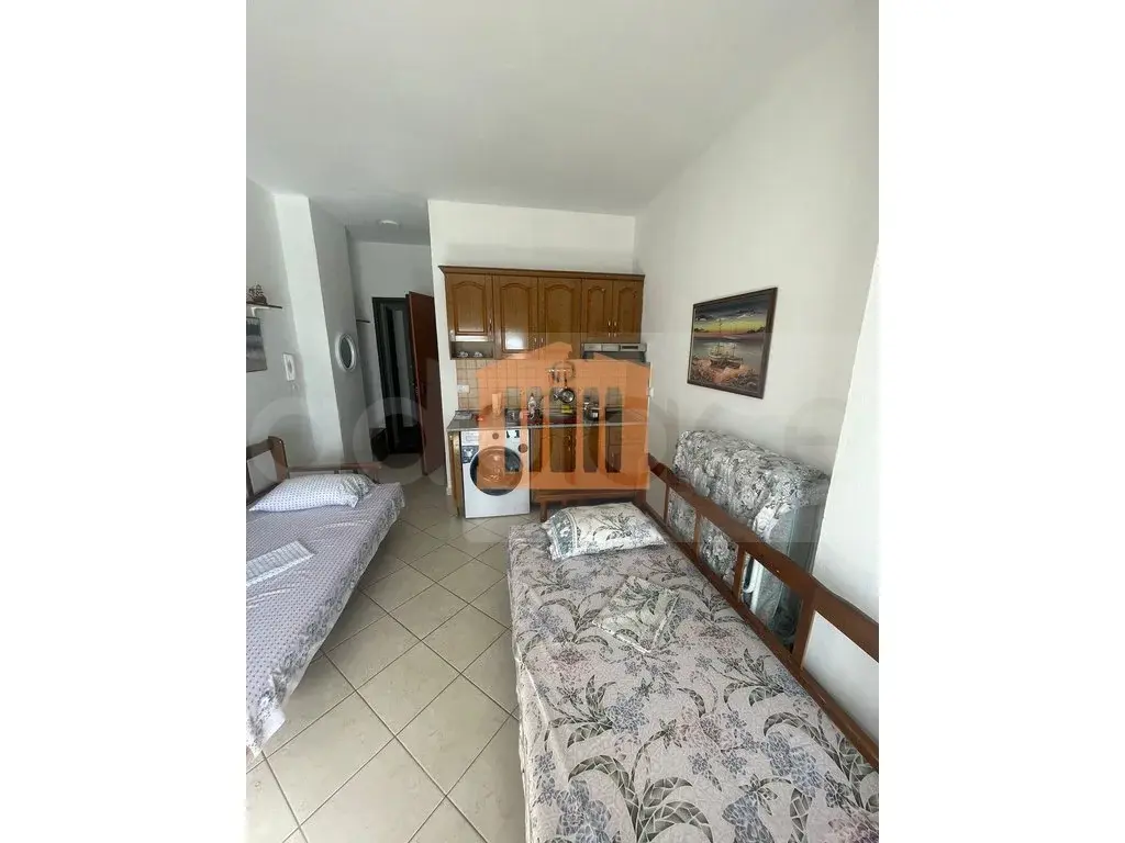 Apartament 1+1 dhoma 27 m² 3 kati