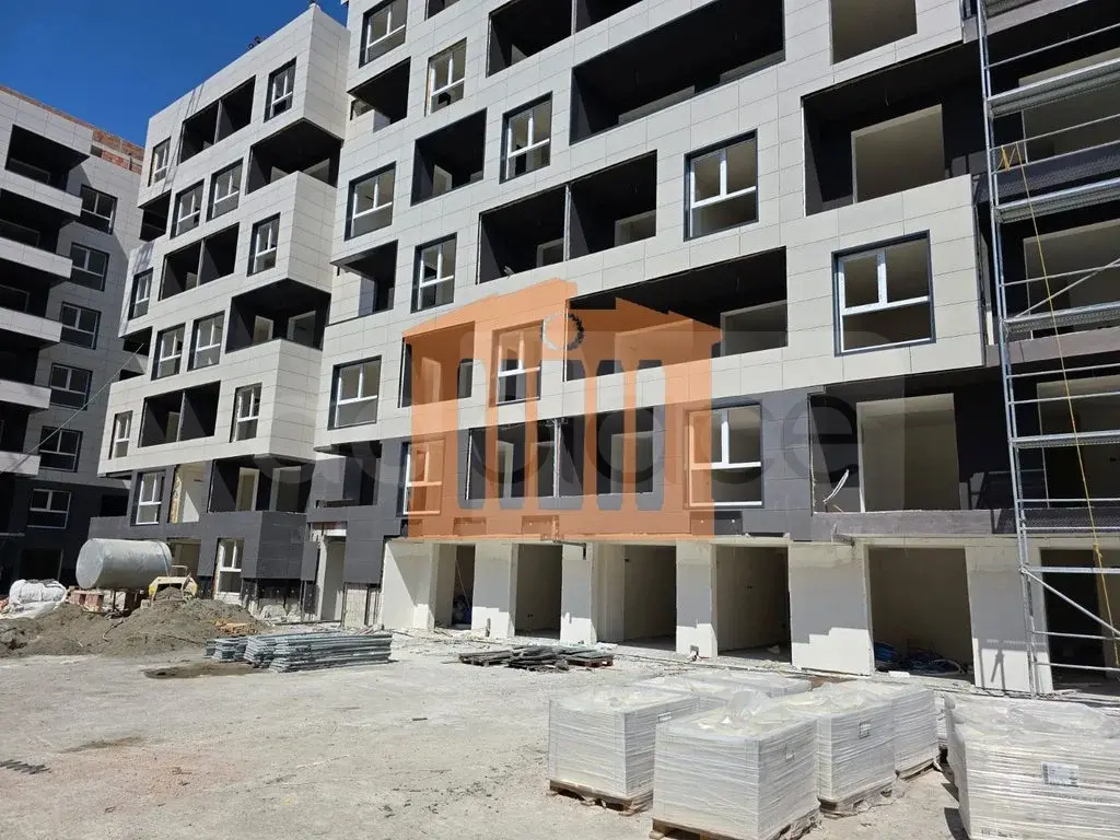 Apartament 1+2 dhoma 105 m² 6 kati