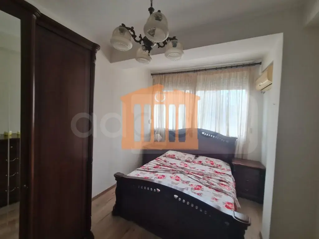 Apartament 1+2 dhoma 80 m² 4 kati