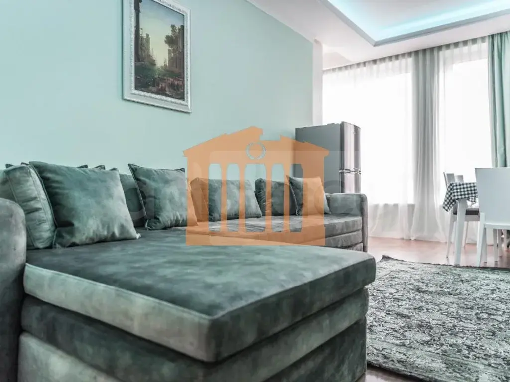 Apartament 1+1 dhoma 56 m² 11 kati