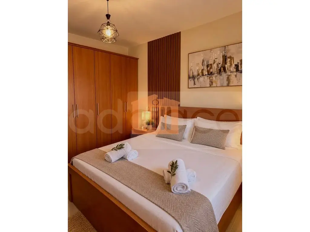 Apartament 1+1 dhoma 46 m² 11 kati