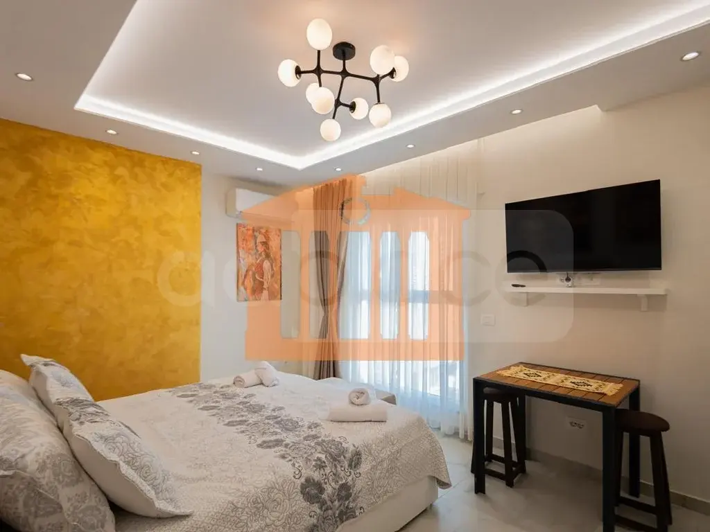 Apartament 1+1 dhoma 65 m² 4 kati