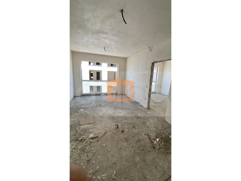 Apartament 1+1 dhoma 56 m² 7 kati