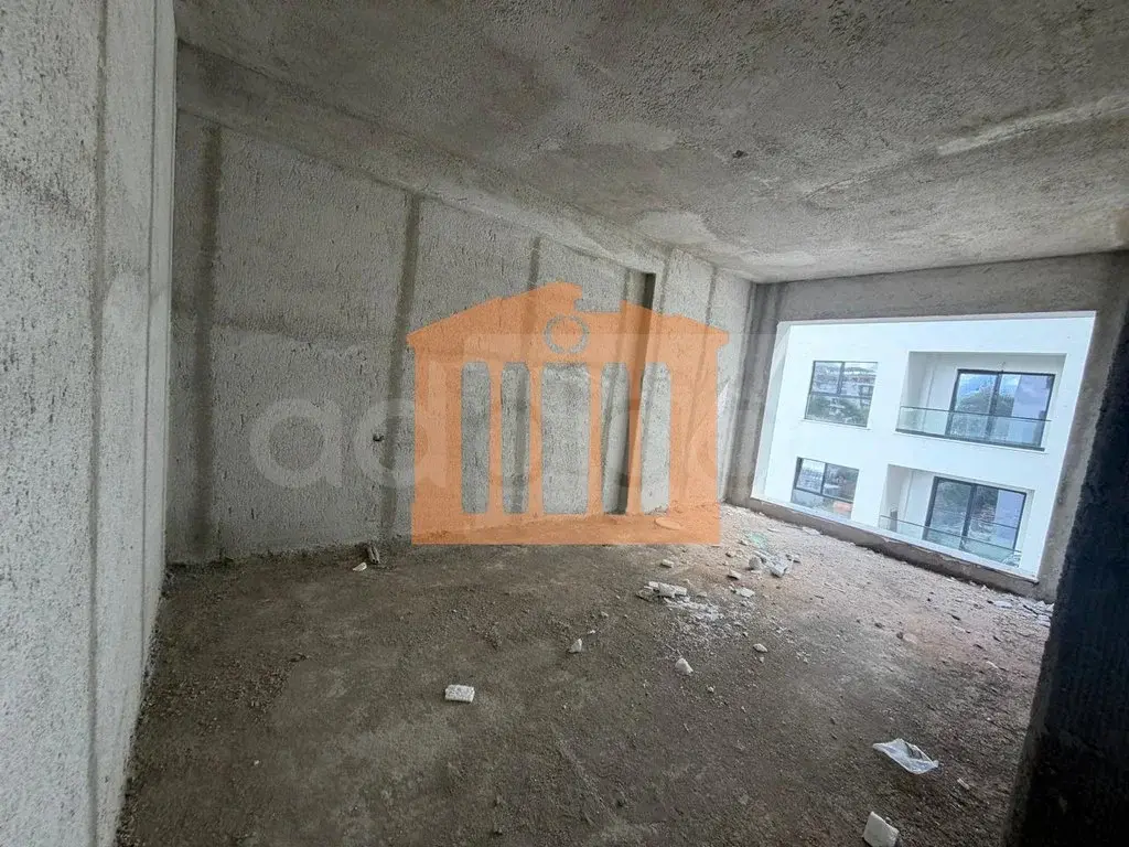 Apartament 1+1 dhoma 60 m² 3 kati