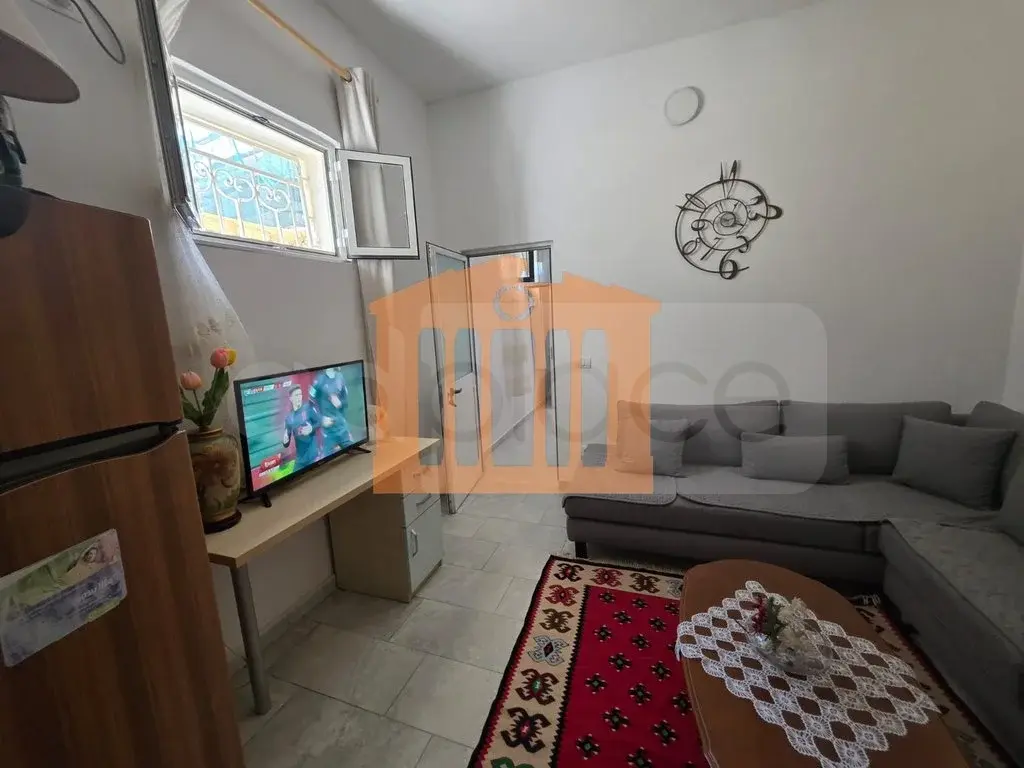 Apartament 1+1 dhoma 1 kati