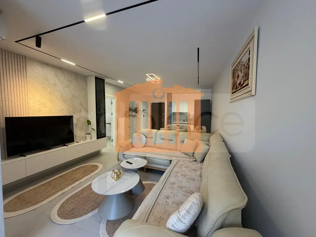 Apartament 1+2 dhoma 86 m² 1 kati