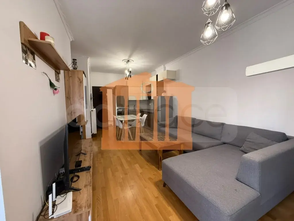 Apartament 1+1 dhoma 52 m² 1 kati
