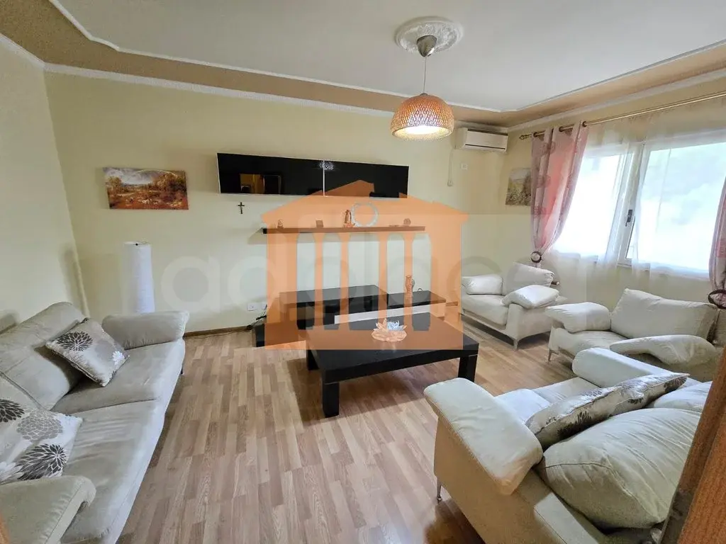 Apartament 1+2 dhoma 105 m² 4 kati