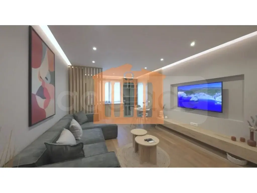 Apartament 1+1 dhoma 80 m² 8 kati