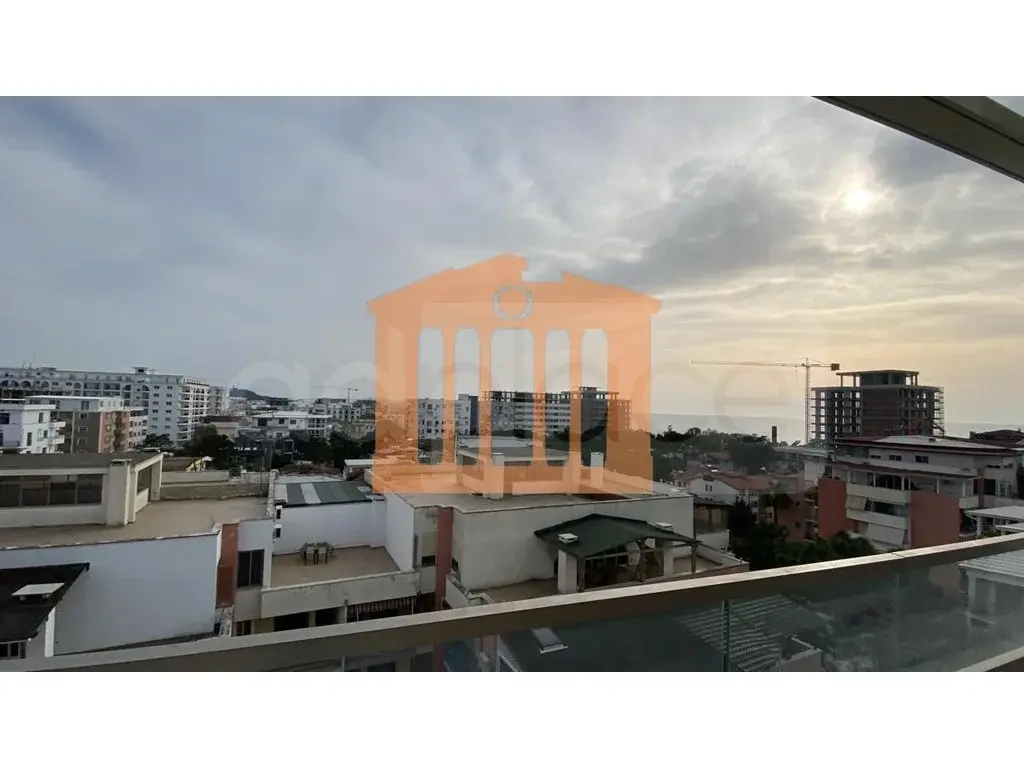 Apartament 1+1 dhoma 58 m² 6 kati