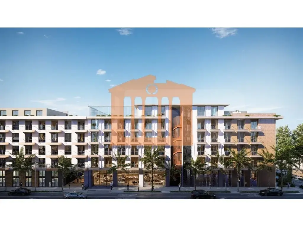 Apartament 1+1 dhoma 61 m² 1 kati