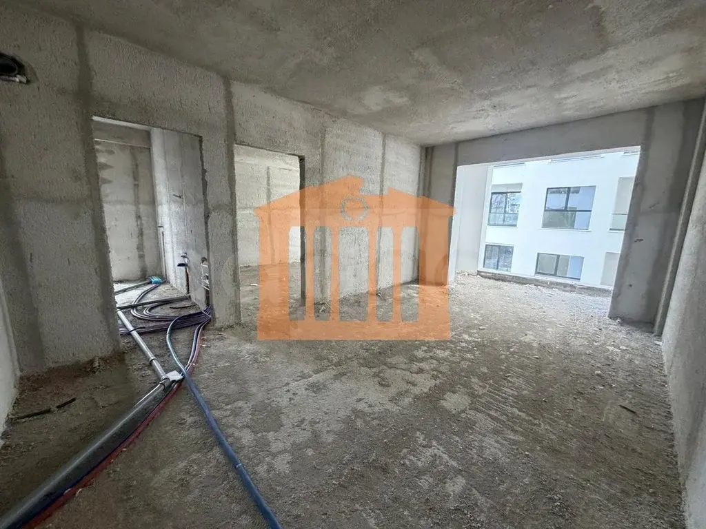 Apartament 1+1 dhoma 60 m² 3 kati