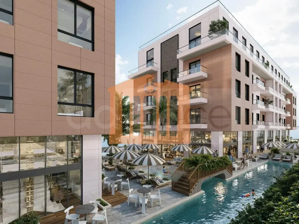 Apartament 1+2 dhoma 70 m² 1 kati