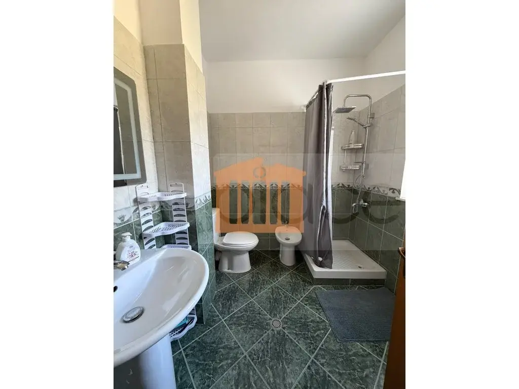 Apartament 1+1 dhoma 4 kati