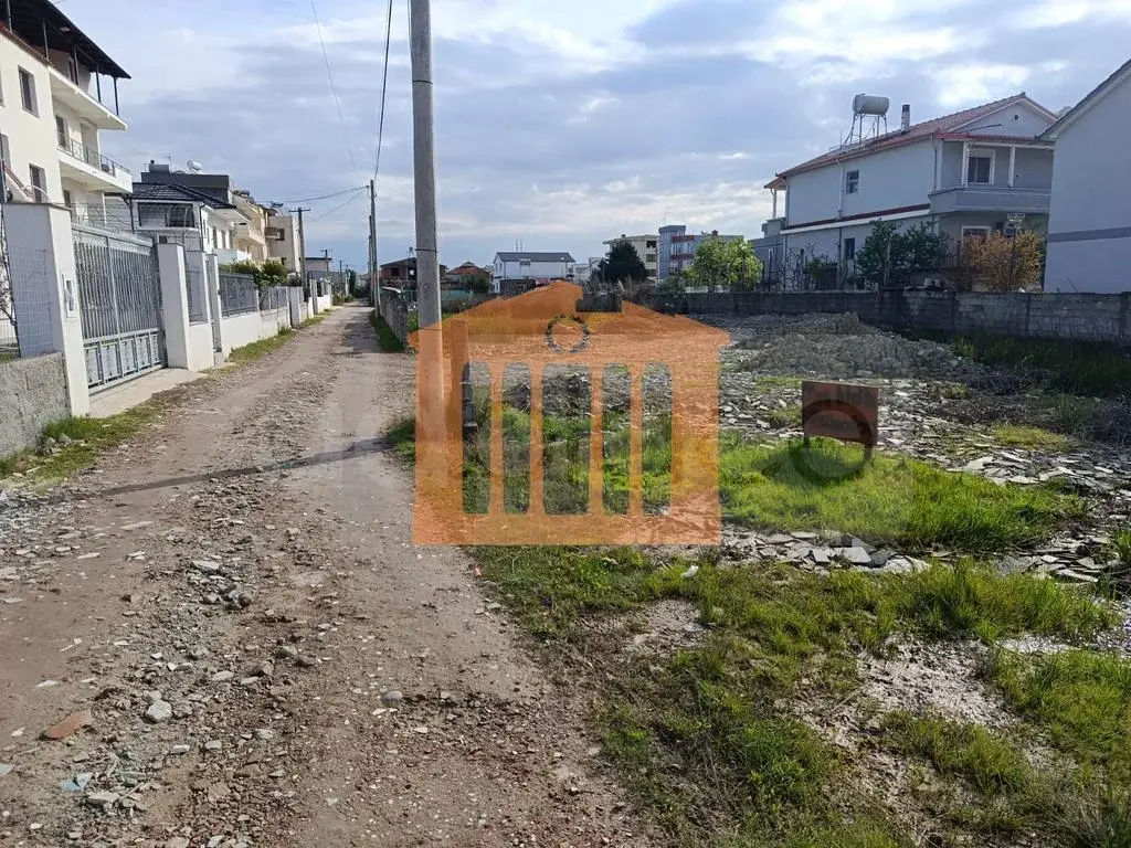 Parcela toke 1500 m²