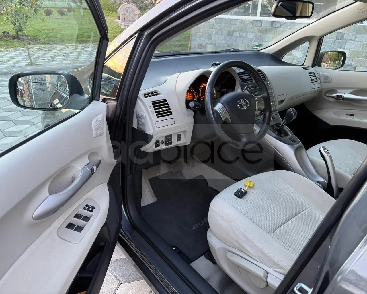 Toyota Auris I (E150) 2007