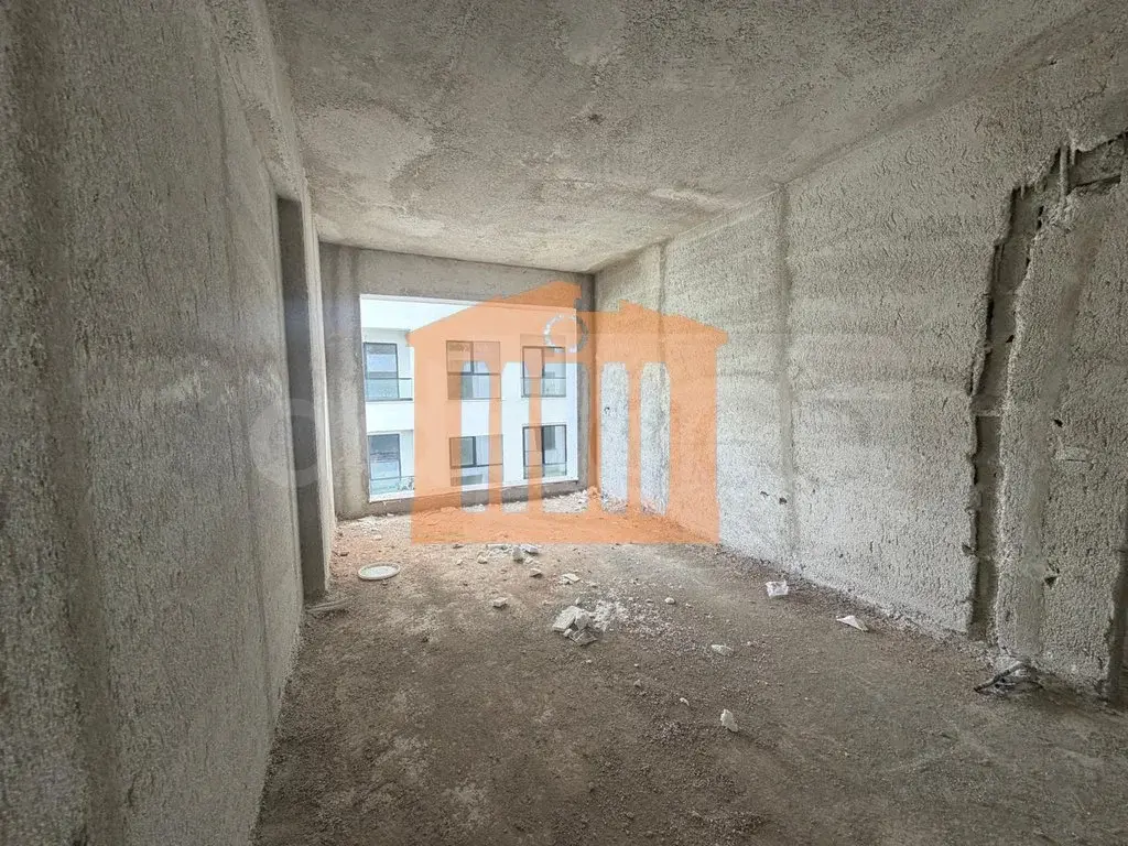 Apartament 1+1 dhoma 60 m² 3 kati