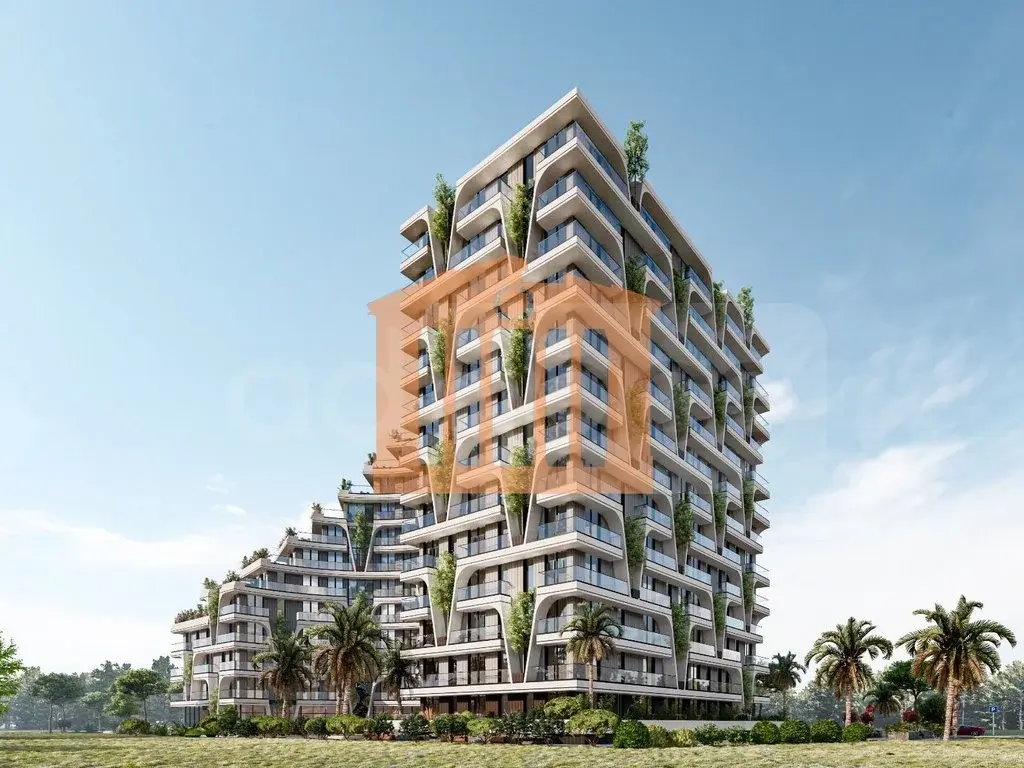 Apartament 1+2 dhoma 114 m²