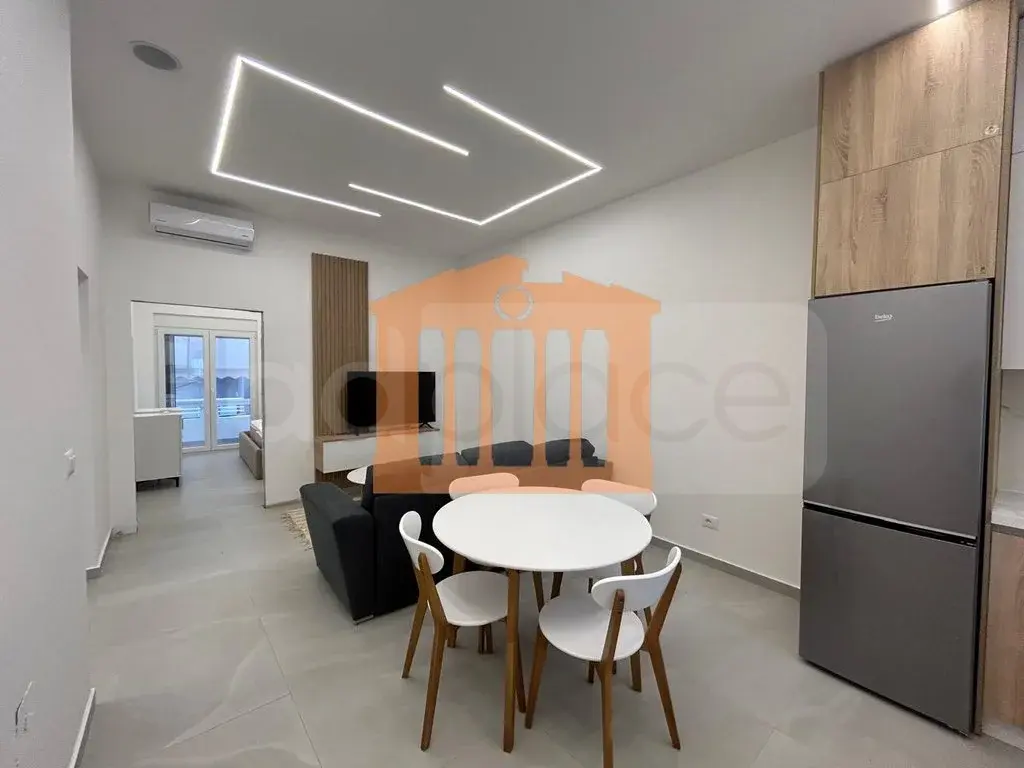 Apartament 1+1 dhoma 50 m² 3 kati