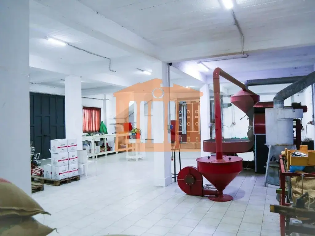Pasuri të palujtshme komerciale 672 m²