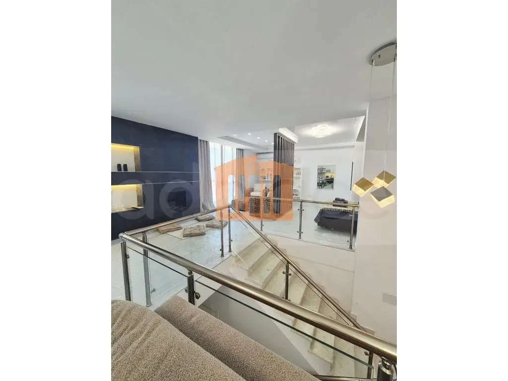 Apartament 1+1 dhoma 126 m² 6 kati