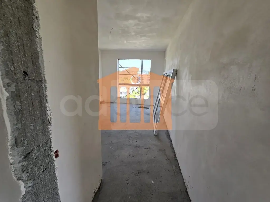 Apartament 1+2 dhoma 105 m² 6 kati