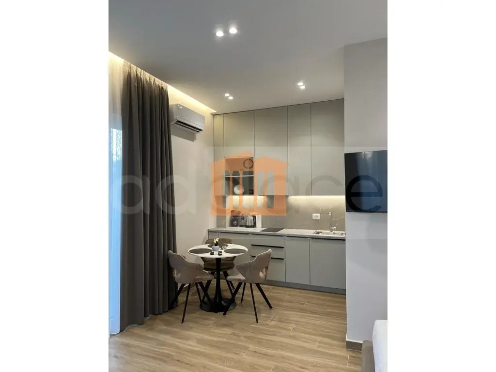 Apartament 1+2 dhoma 61 m² 1 kati