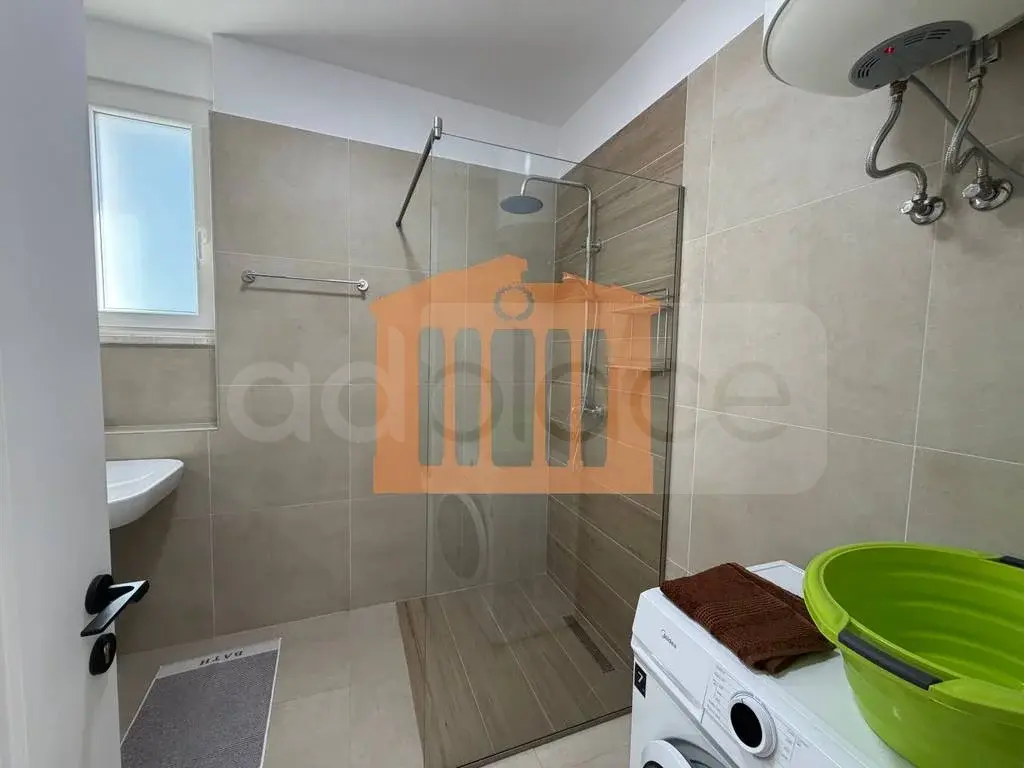 Квартира 1+1 комната 55 м² 3 этаж
