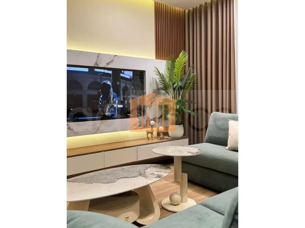Apartament 1+2 dhoma 85 m² 9 kati
