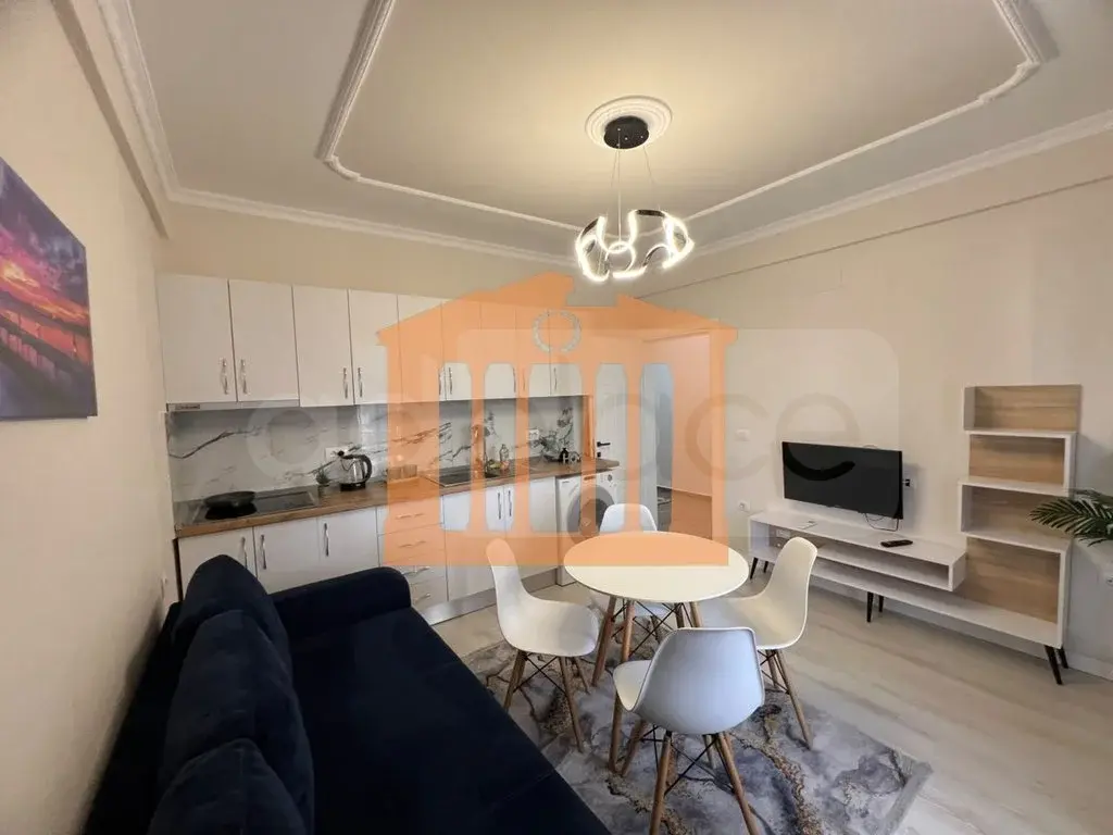 Apartament 1+1 dhoma 55 m² 2 kati