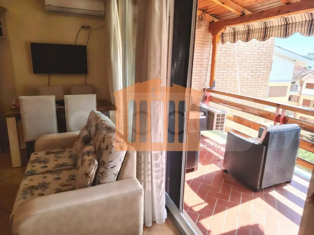 Apartament 1+1 dhoma 60 m² 4 kati