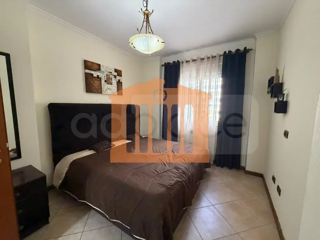 Apartament 1+2 dhoma 4 kati
