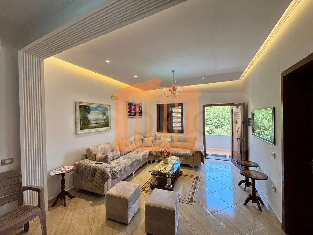 Apartament 1+2 dhoma 105 m² 2 kati