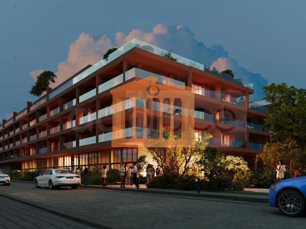 Apartament 1+1 dhoma 40 m² 1 kati
