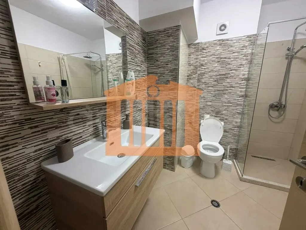 Apartament 1+1 dhoma 4 kati