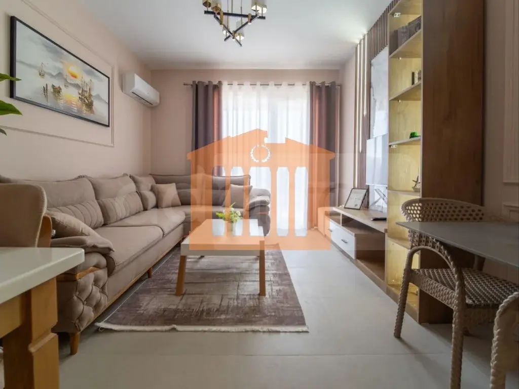 Apartament 1+1 dhoma 80 m² 4 kati