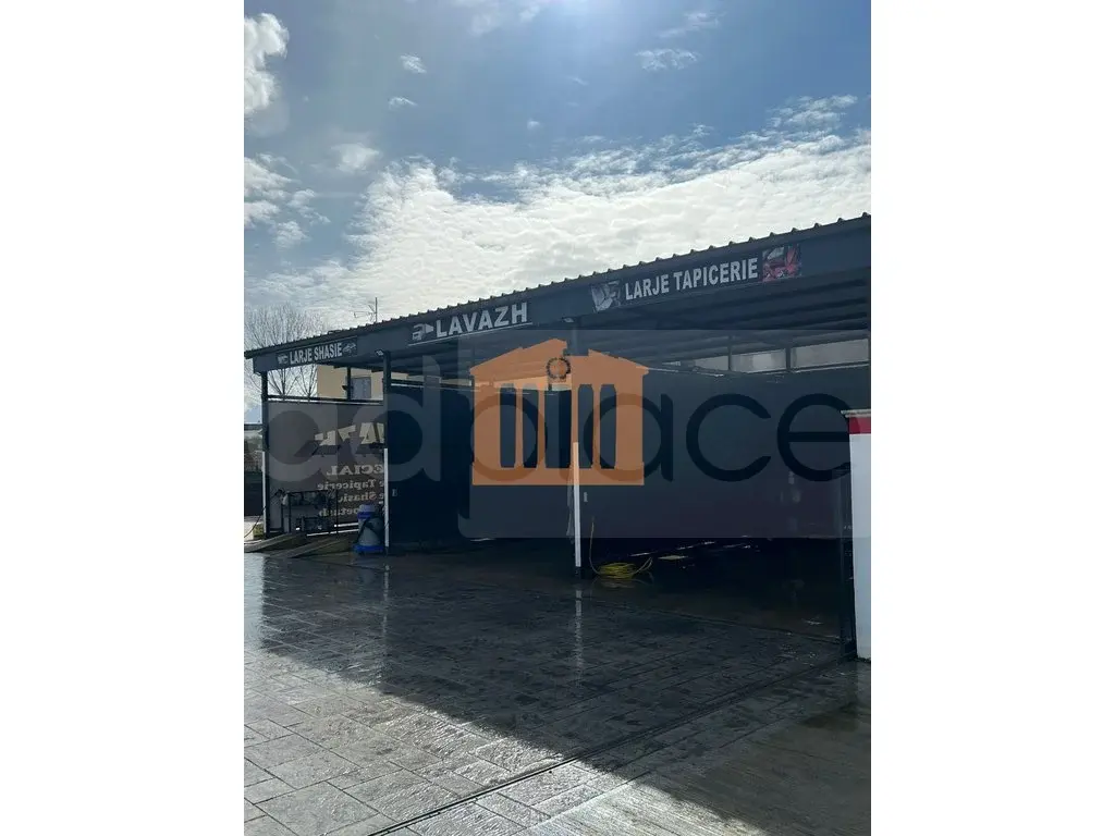 Pasuri të patundshme komerciale 200 m²