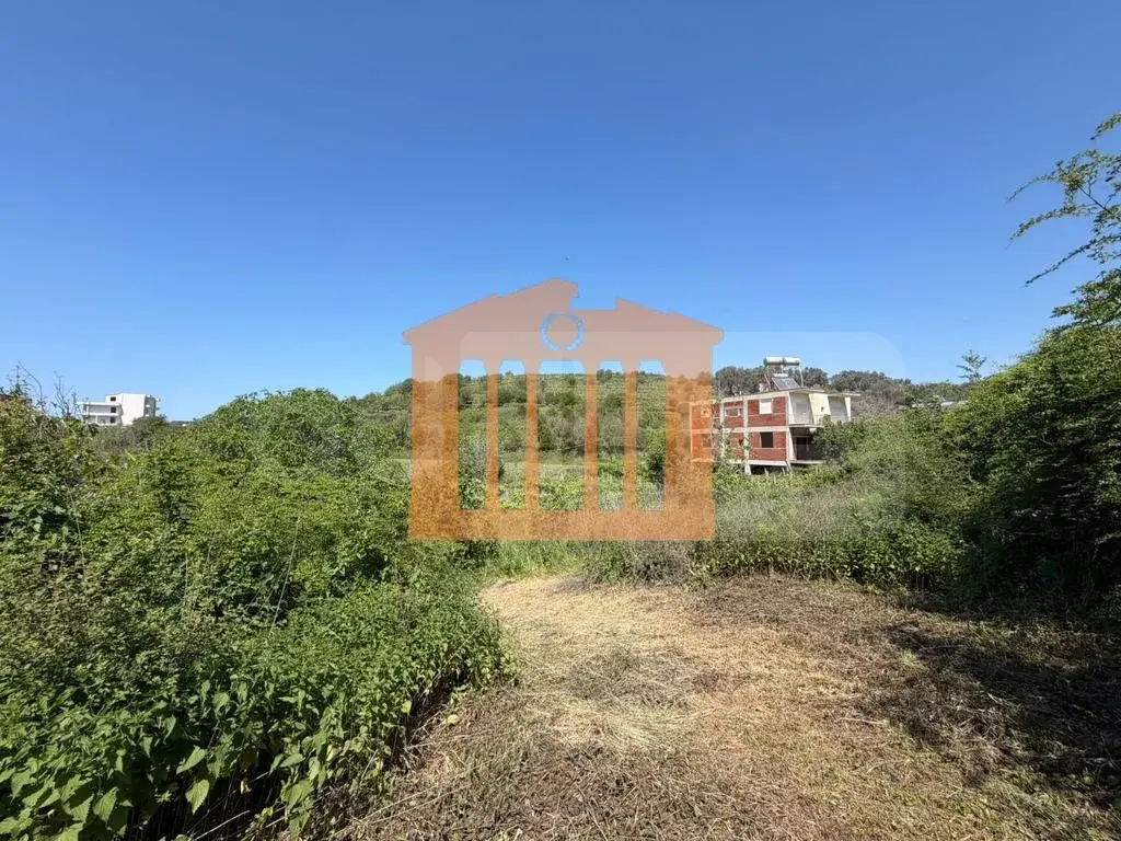 Parcela toke 1350 m²