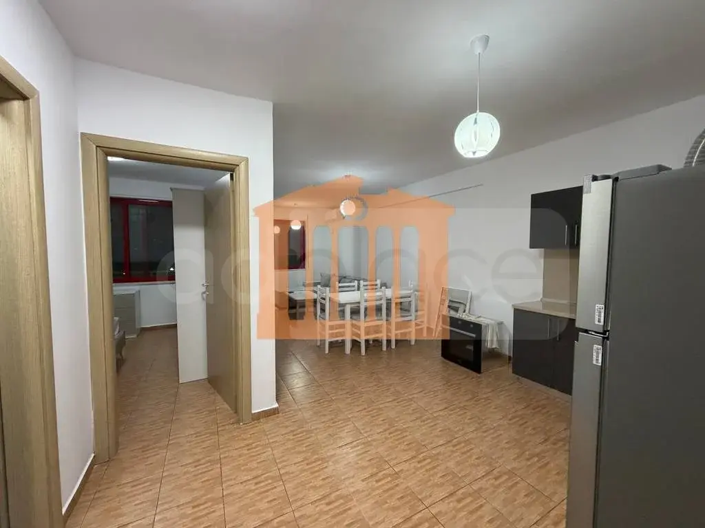 Apartament 1+1 dhoma 10 kati
