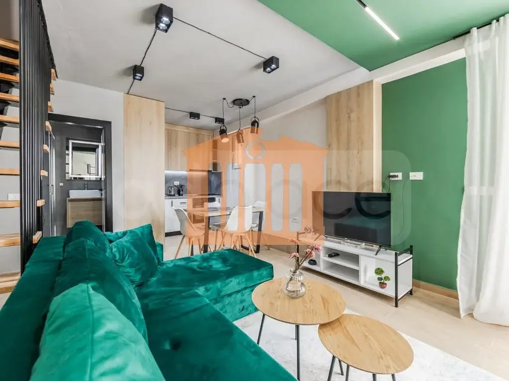 Apartament 1+2 dhoma 69 m² 1 kati